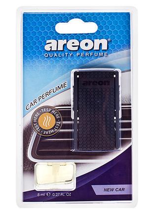 Освежитель воздуха AREON CAR на обдув Новая машина (ACE04)