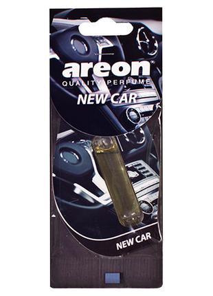 Освіжувач повітря рідкий листочок AREON "LIQUID" New Car 5ml (...