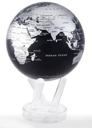 Вращающийся глобус "карта мира" 11,4 см Solar Globe MG-45-SBE