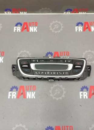 Блок управления печкой 275106046R Renault Fluence