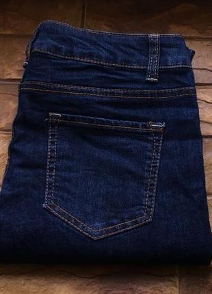 Джинси "denim co "straight leg w 26 l 30