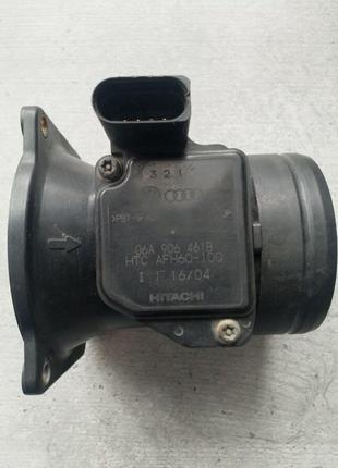 Расходомер воздуха VW/Audi/Seat/Skoda 06A906461B; AFH6010C