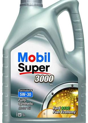 Mobil Super 3000 Formula FE 5W-30 ,5L, 151525