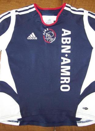 Футболка оригинальная adidas ajax amsterdam abn-amro martiz 7