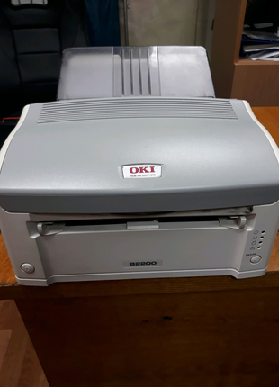 Принтер oki b2200