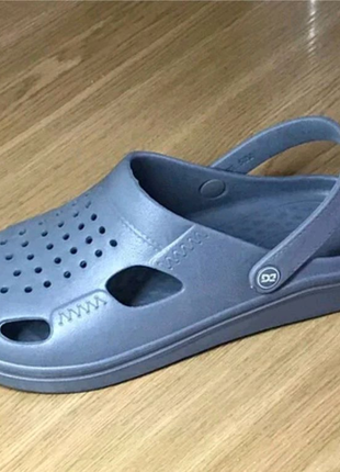 Кроксы сабо мужские Dago style