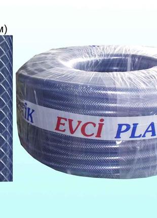 Шланг для поливання 1 (50 м) армувань Export (бухта) ТМ EVCI