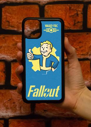 Чехлы для телефона "Fallout" на iPhone 5-14