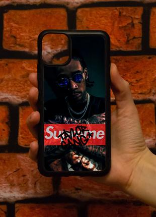 Чохли для телефона "Supreme" на iPhone 5-14