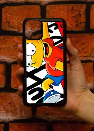 Чехлы для телефона "The Simpsons" на iPhone 5-14