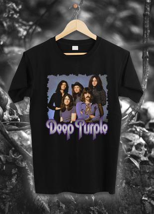 Футболка DEEP PURPLE