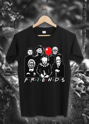 Футболка HORROR FRIENDS