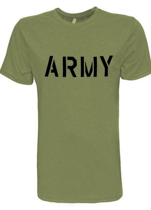 Футболка U.S. ARMY (black)