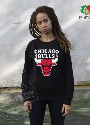 Свитшот "CHICAGO BULLS"