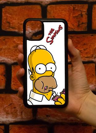 Чехлы для телефона "The Simpsons" на iPhone 5-14