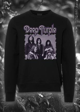 Світшот DEEP PURPLE