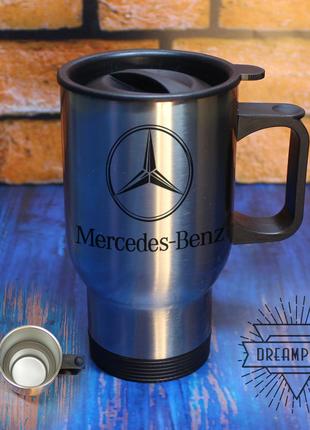 Автокружка Mercedes-Benz