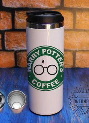 Термокружка "Harry Potter's Coffee"