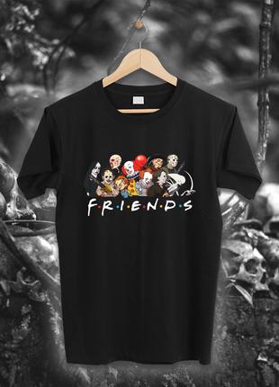 Футболка HORROR FRIENDS