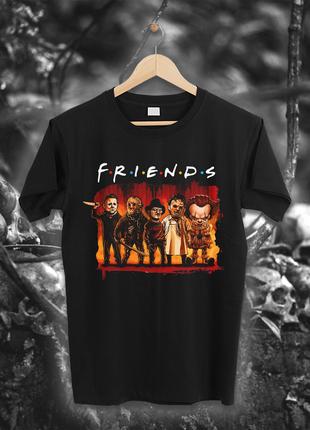 Футболка HORROR FRIENDS