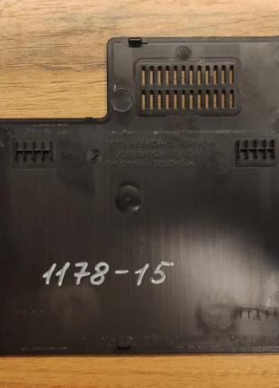 Сервисная крышка заглушка HDD Fujitsu LifeBook P702 (1178-15)