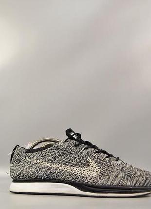 Мужские кроссовки nike flyknit racer oreo 2.0, 45 р