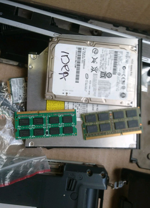 Пам'ять,DDR2,DDR3,планки по 1-2gb.HDD Fujtsu