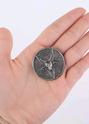 Монета Люцифера Морнингстара