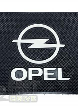 Коврик на торпеду (Rect) Opel