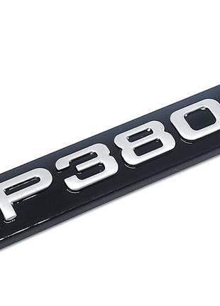 P380 Range Rover эмблема логотип багажника Наклейка для Range ...