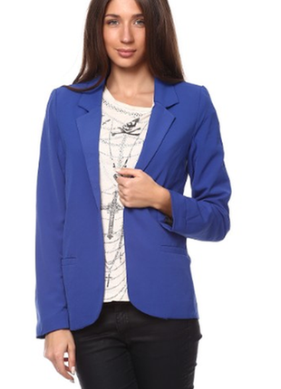 Жакет, пиджак, модный цвет по версии ponfon