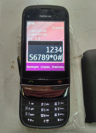 Nokia c2-02