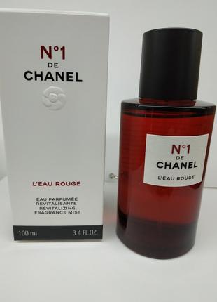 Chanel n1 l'eau rouge