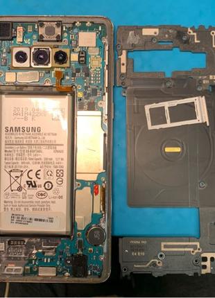 Розбирання Samsung Galaxy s10, g973 на запчастини, в розбір