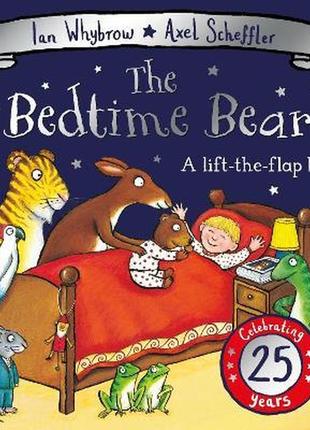 The bedtime bear детская книга