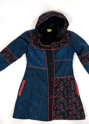 Пальто эксклюзивное Chaitanya, качественное, Размер XL (54), К...
