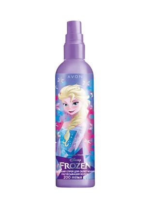 Дитячий спрей для полегшення розчісування волосся AVON From the M