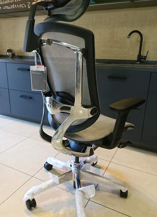 Marrit X настоящее эргономичное кресло GTCHAIR, GT-25 серый