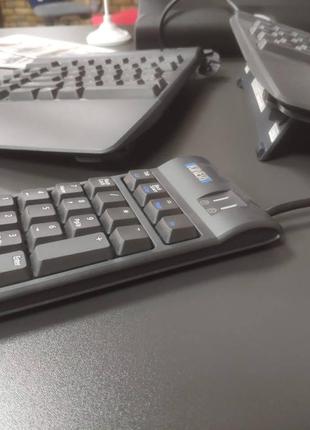 Мембранная клавиатура (Numpad) для ПК - KINESIS Numeric Keypad...