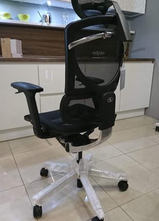 I-See X ергономічний офісний стілець GTCHAIR з системою Динамі...