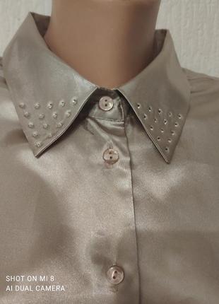 Нарядная блуза рубашка germany.