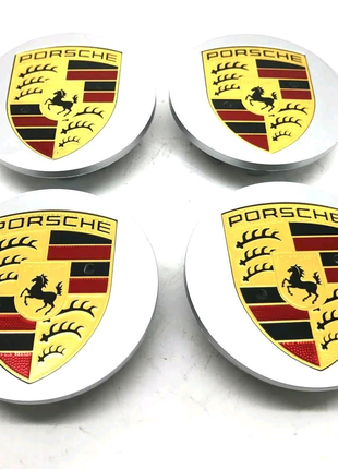Колпачки на диски Porsche Macan 
95B601150A  95B601150B 95B601149