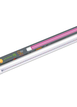 LED FITO лампа VIDEX T8F 9W 0.6M