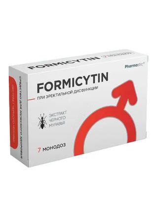 Formicytin (Форміцитин) — краплі для потенції, 7 ампул