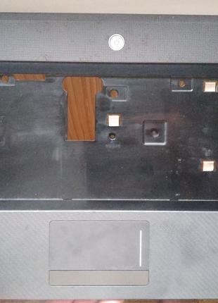 Корпус палмрест панель тачпада для ноутбука HP 620 625