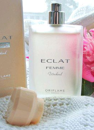 Eclat Femme Weekend женский аромат