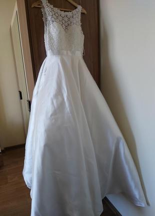 Подвенечное платье magic bride