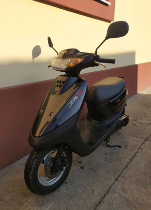 Yamaha jog sa12 мопед 50сс Ямаха Джог - купить недорого б/у на IZI ...