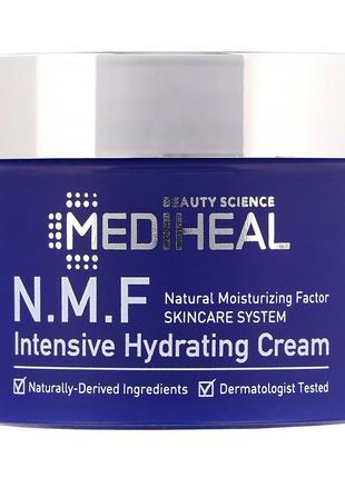 Mediheal, N.M.F Intensive Hydrating Cream, 1.6 fl oz (50 ml), ...