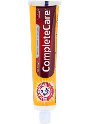 Arm & Hammer, Complete Care, Baking Soda & Peroxide Toothpaste...